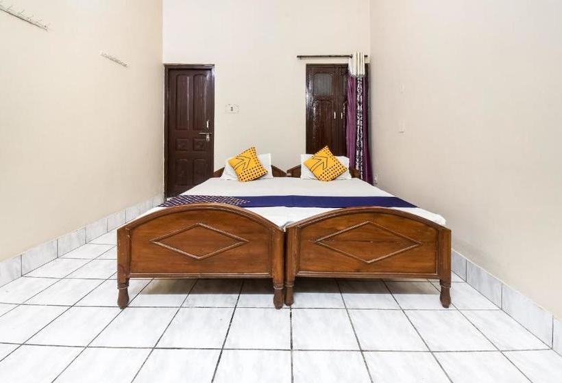 酒店 Spot On 65838 Geetanjali