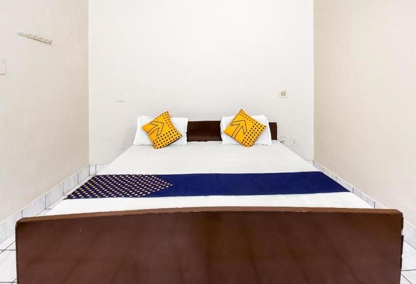 酒店 Spot On 65838 Geetanjali