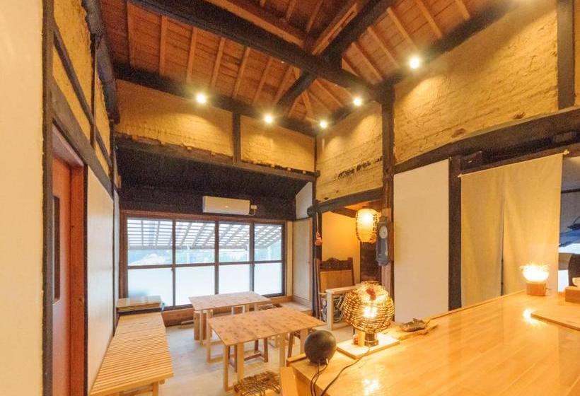 ペンション 古民家グランピングmatoba