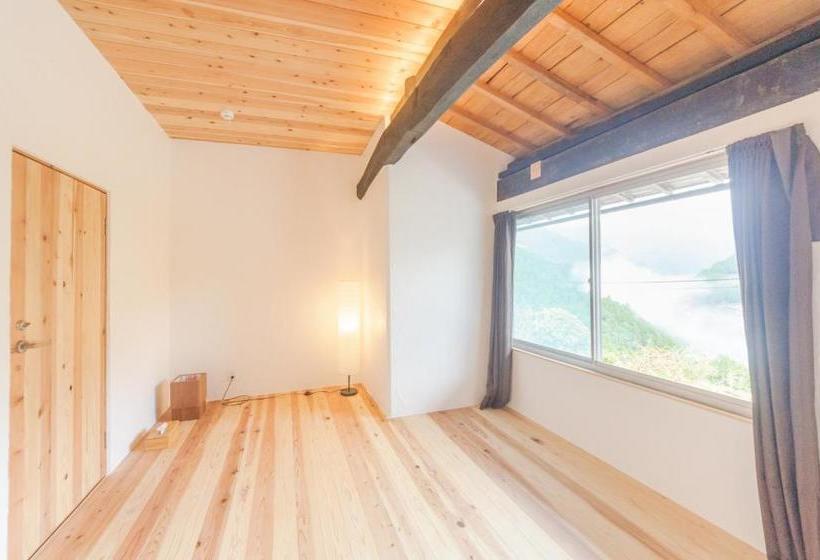 ペンション 古民家グランピングmatoba