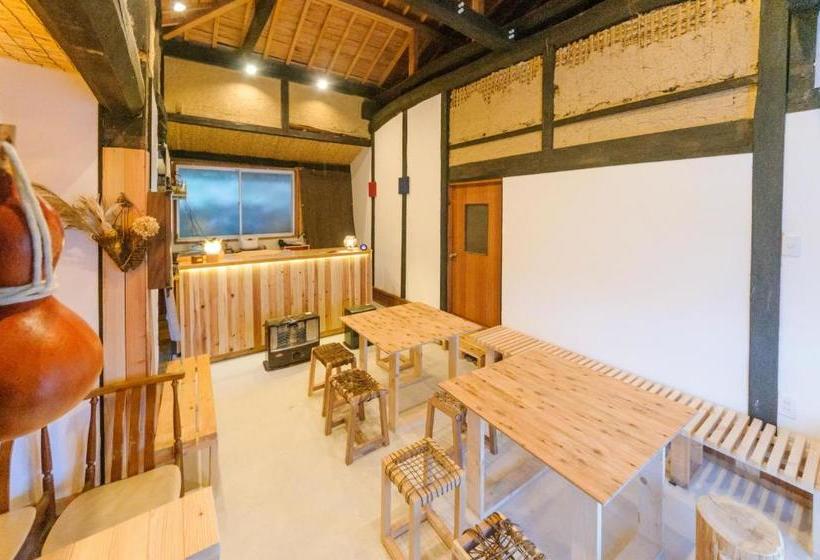 ペンション 古民家グランピングmatoba