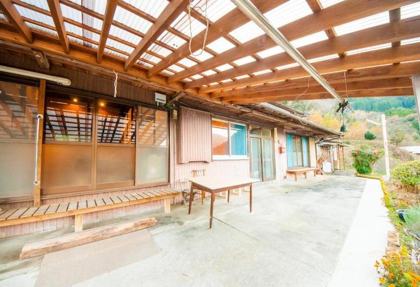 ペンション 古民家グランピングmatoba