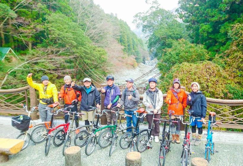 ペンション 古民家グランピングmatoba