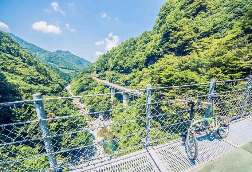 ペンション 古民家グランピングmatoba