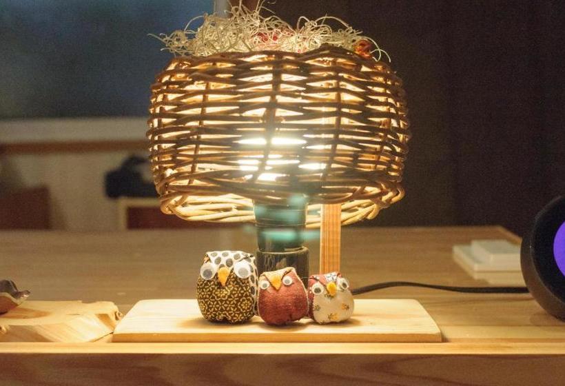 ペンション 古民家グランピングmatoba