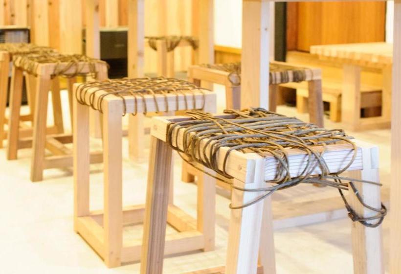 ペンション 古民家グランピングmatoba