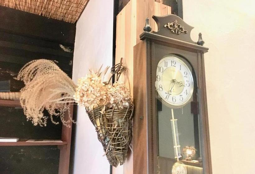 ペンション 古民家グランピングmatoba