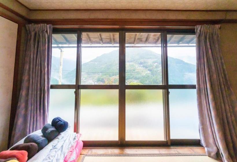 ペンション 古民家グランピングmatoba