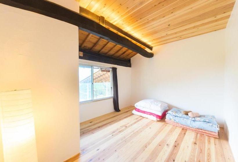 ペンション 古民家グランピングmatoba