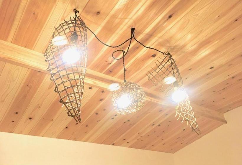 ペンション 古民家グランピングmatoba