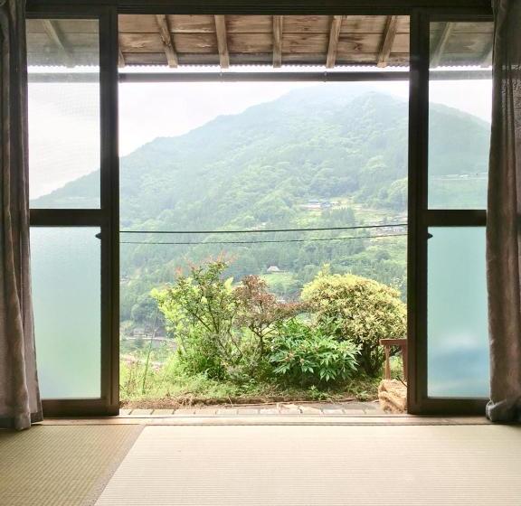 ペンション 古民家グランピングmatoba