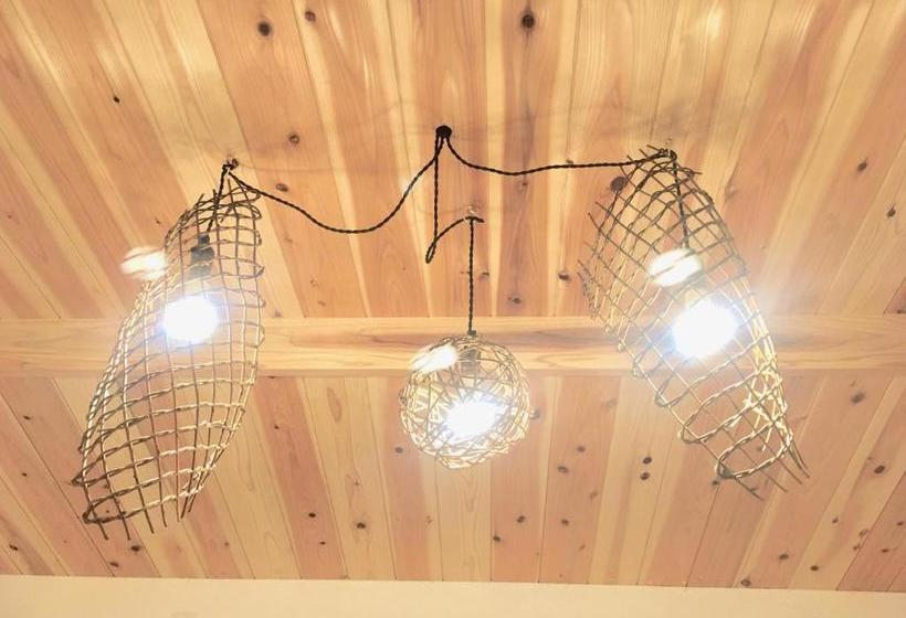 ペンション 古民家グランピングmatoba