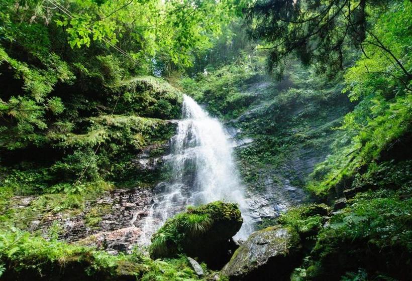 ペンション 古民家グランピングmatoba