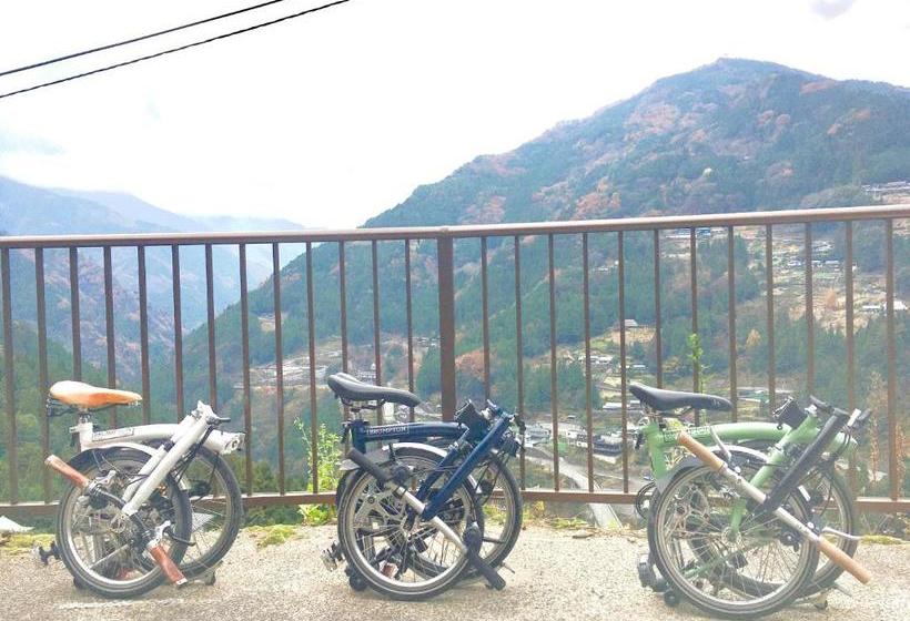 ペンション 古民家グランピングmatoba