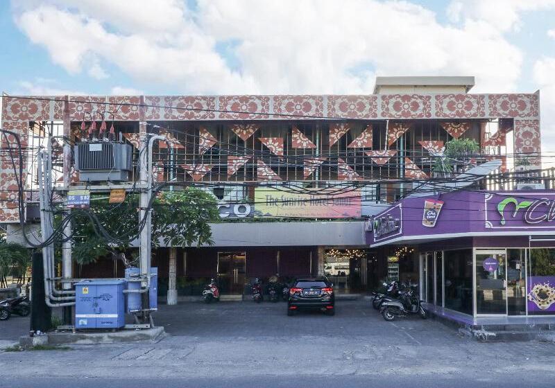 Reddoorz Plus At Sunrise Hotel Sanur