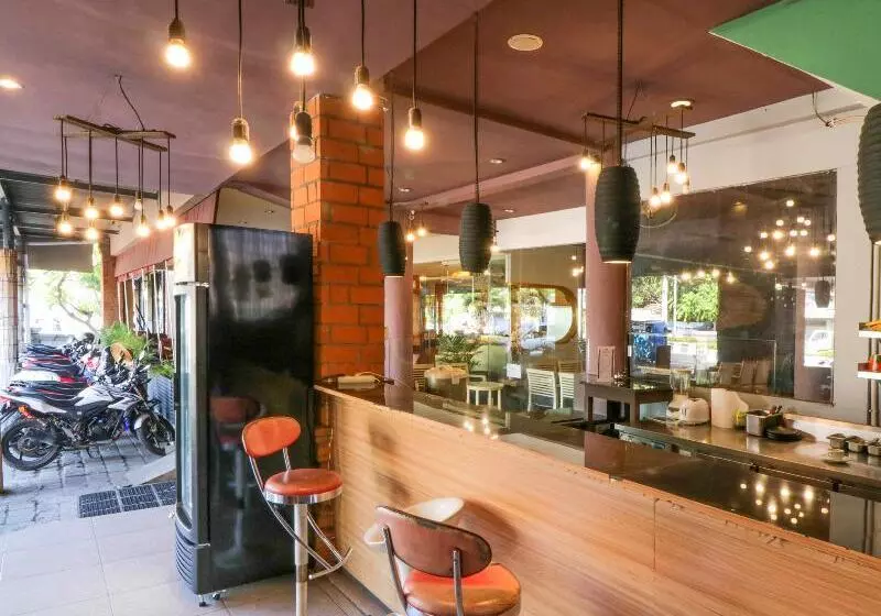 Reddoorz Plus At Sunrise Hotel Sanur