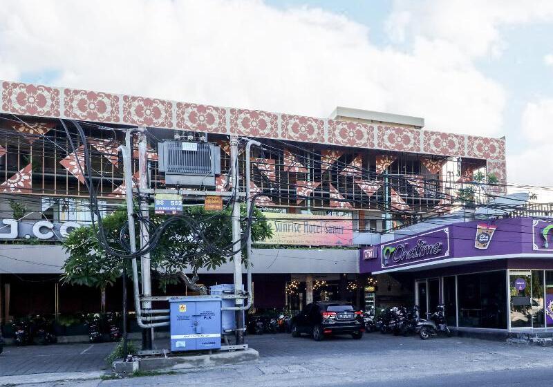 Reddoorz Plus At Sunrise Hotel Sanur