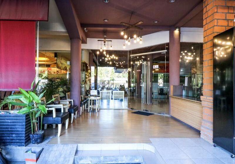 Reddoorz Plus At Sunrise Hotel Sanur