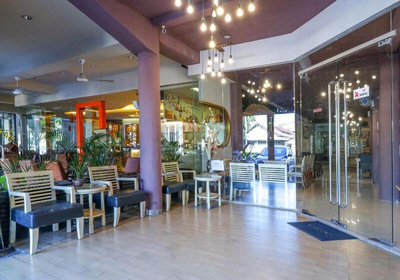 Reddoorz Plus At Sunrise Hotel Sanur