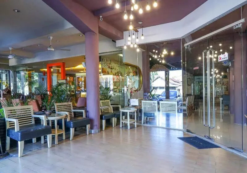 Reddoorz Plus At Sunrise Hotel Sanur