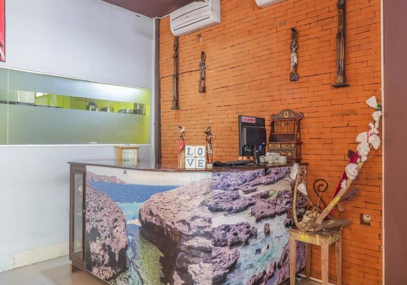 Reddoorz Plus At Sunrise Hotel Sanur