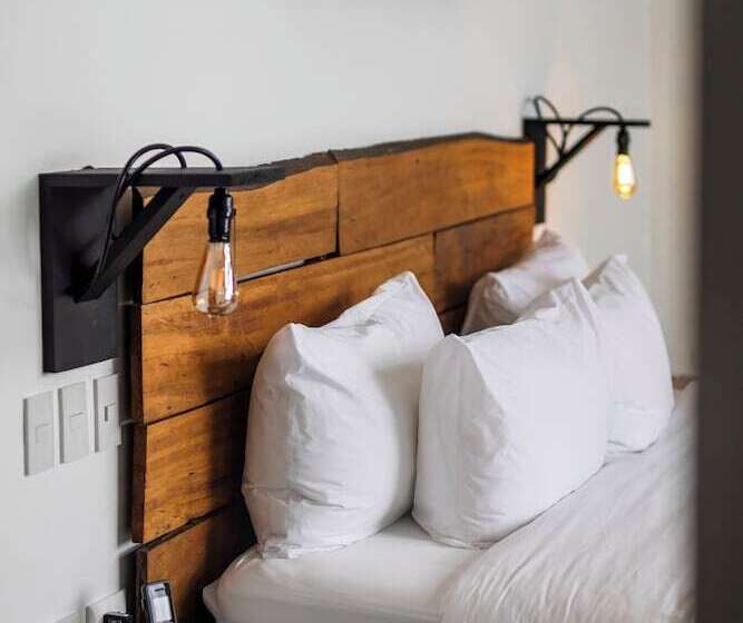 هتل Sangregado Lodge