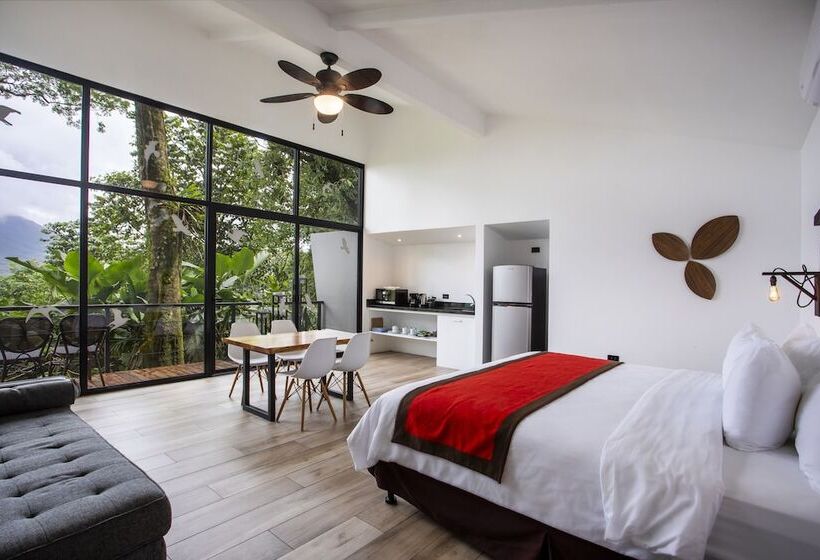 هتل Sangregado Lodge