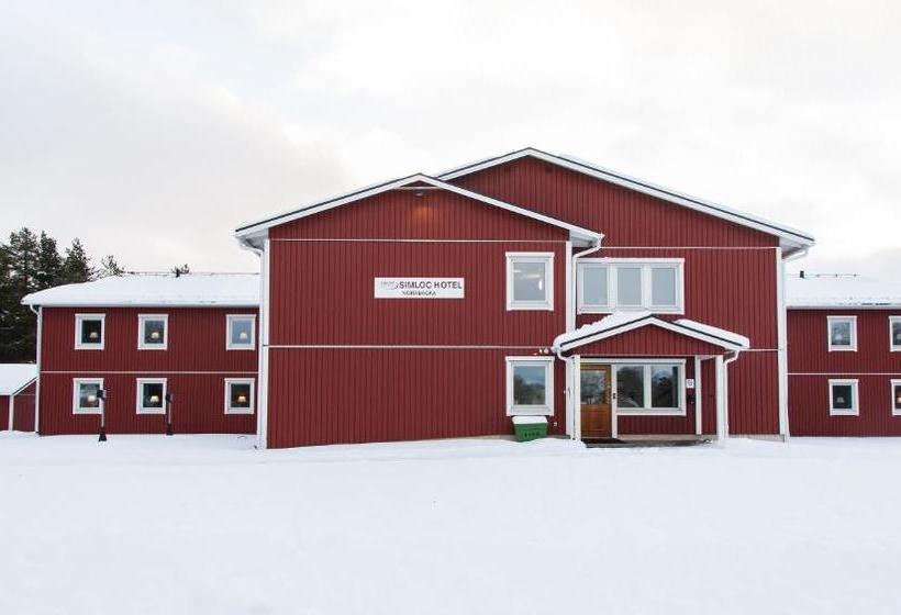 Simloc Hotel Norrbacka