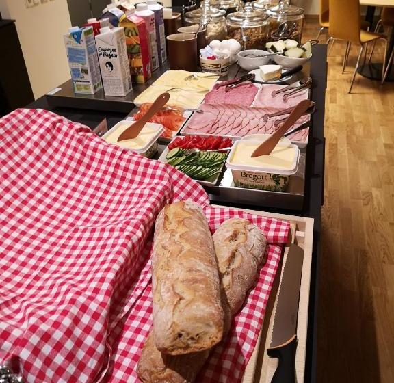 Simloc Hotel Norrbacka