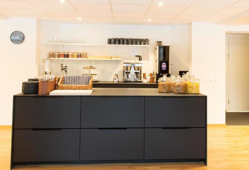 Simloc Hotel Norrbacka