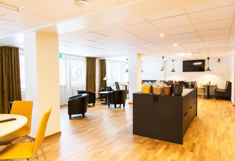 Simloc Hotel Norrbacka