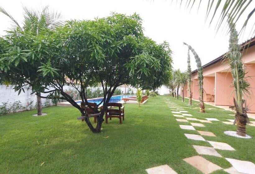 Pension Pitanga Boutique