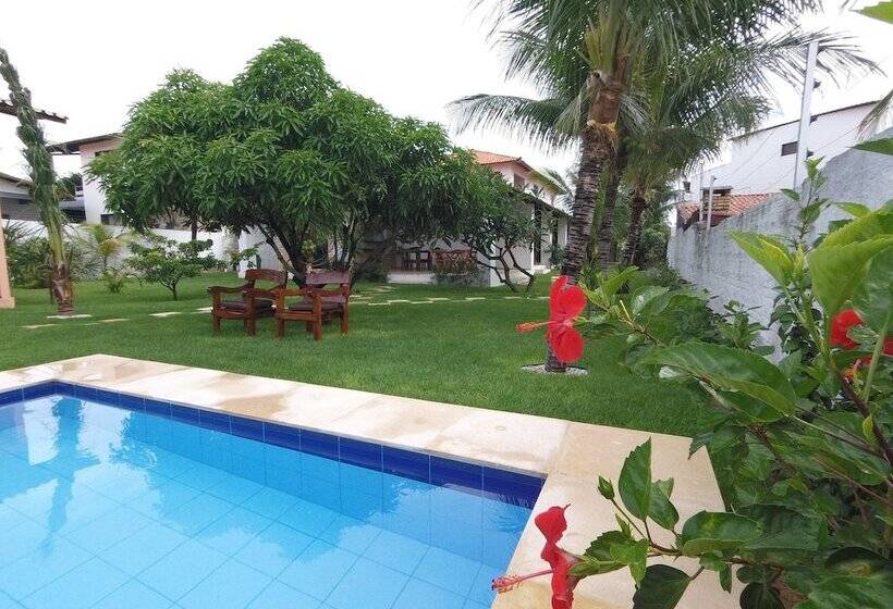 Pension Pitanga Boutique