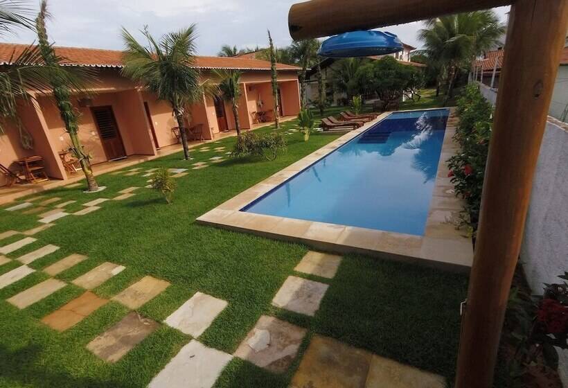 Pension Pitanga Boutique