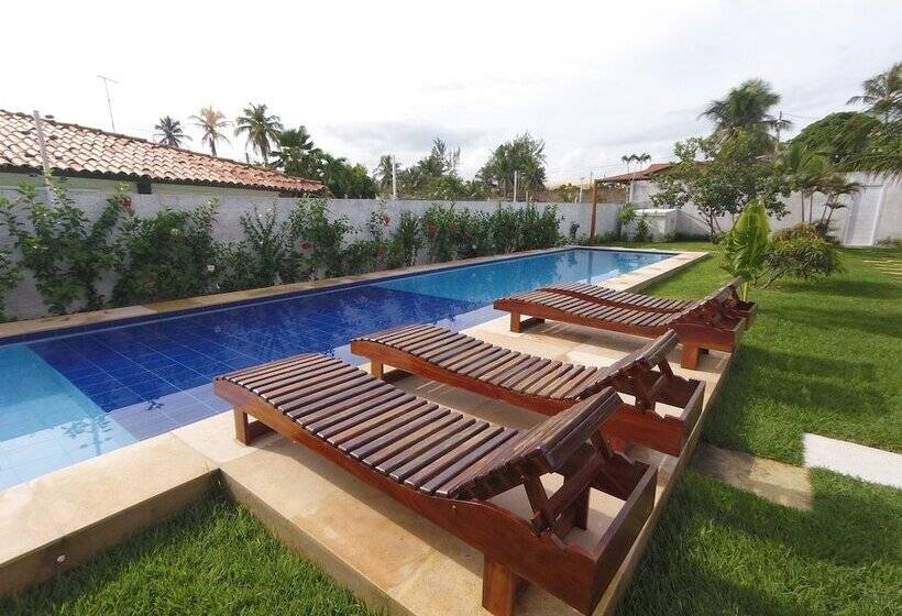 Pension Pitanga Boutique