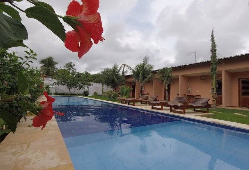 Pension Pitanga Boutique