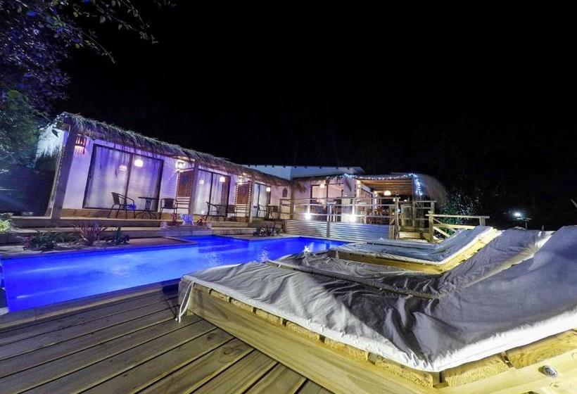 צימר Boutique La Mexicana Suites & Beach