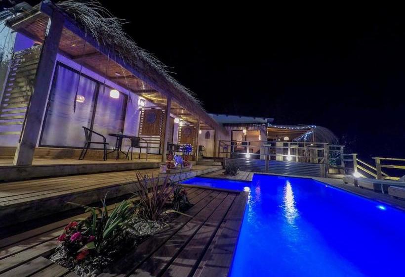 צימר Boutique La Mexicana Suites & Beach