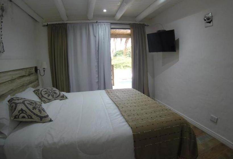 צימר Boutique La Mexicana Suites & Beach