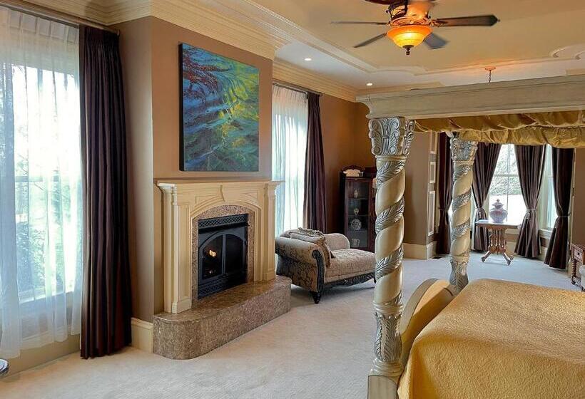 مبيت وإفطار Wildflower Ranch Inn