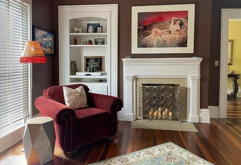 Aamiaismajoitus (B&B) Wildflower Ranch Inn