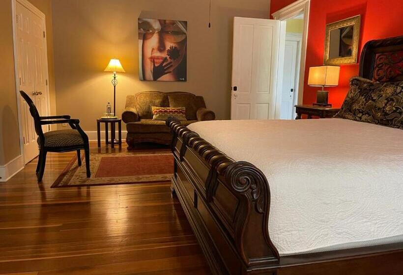 مبيت وإفطار Wildflower Ranch Inn