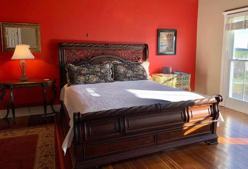 مبيت وإفطار Wildflower Ranch Inn