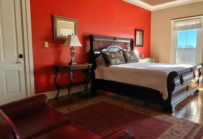 Aamiaismajoitus (B&B) Wildflower Ranch Inn