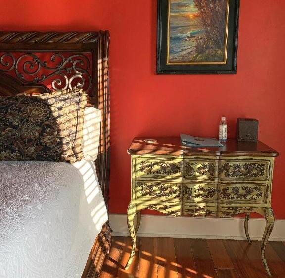 مبيت وإفطار Wildflower Ranch Inn