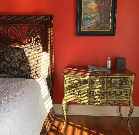 Aamiaismajoitus (B&B) Wildflower Ranch Inn