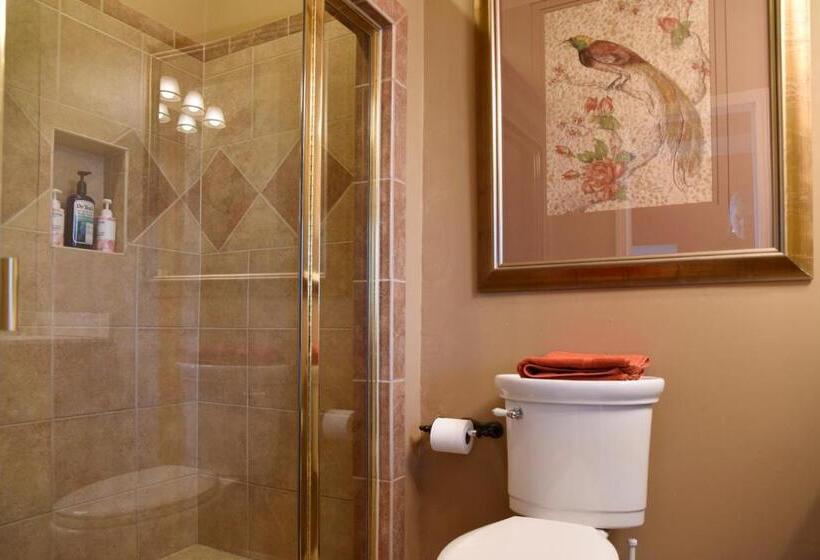 مبيت وإفطار Wildflower Ranch Inn