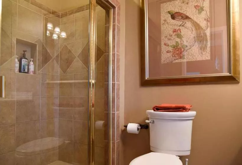 Aamiaismajoitus (B&B) Wildflower Ranch Inn