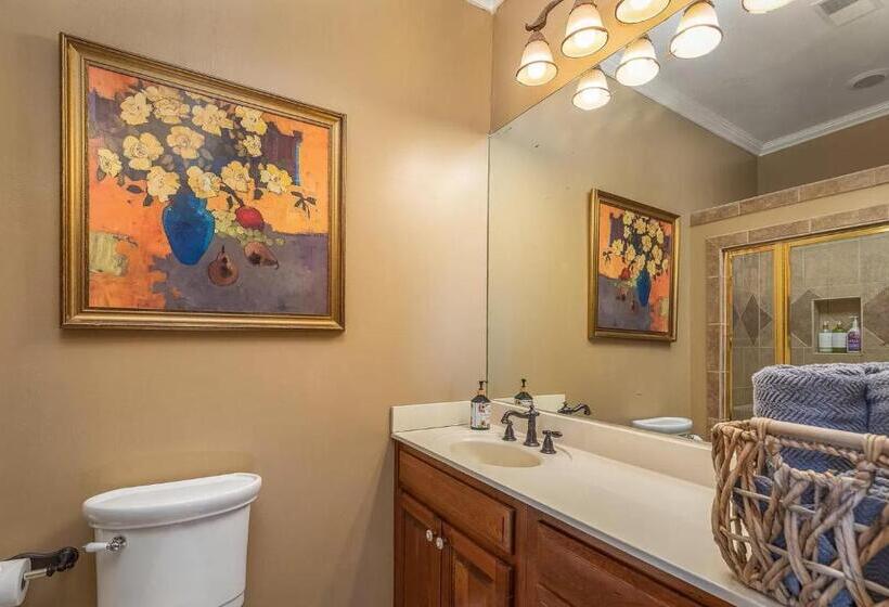 مبيت وإفطار Wildflower Ranch Inn