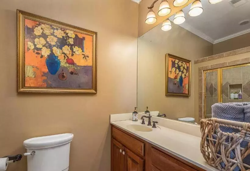 Aamiaismajoitus (B&B) Wildflower Ranch Inn